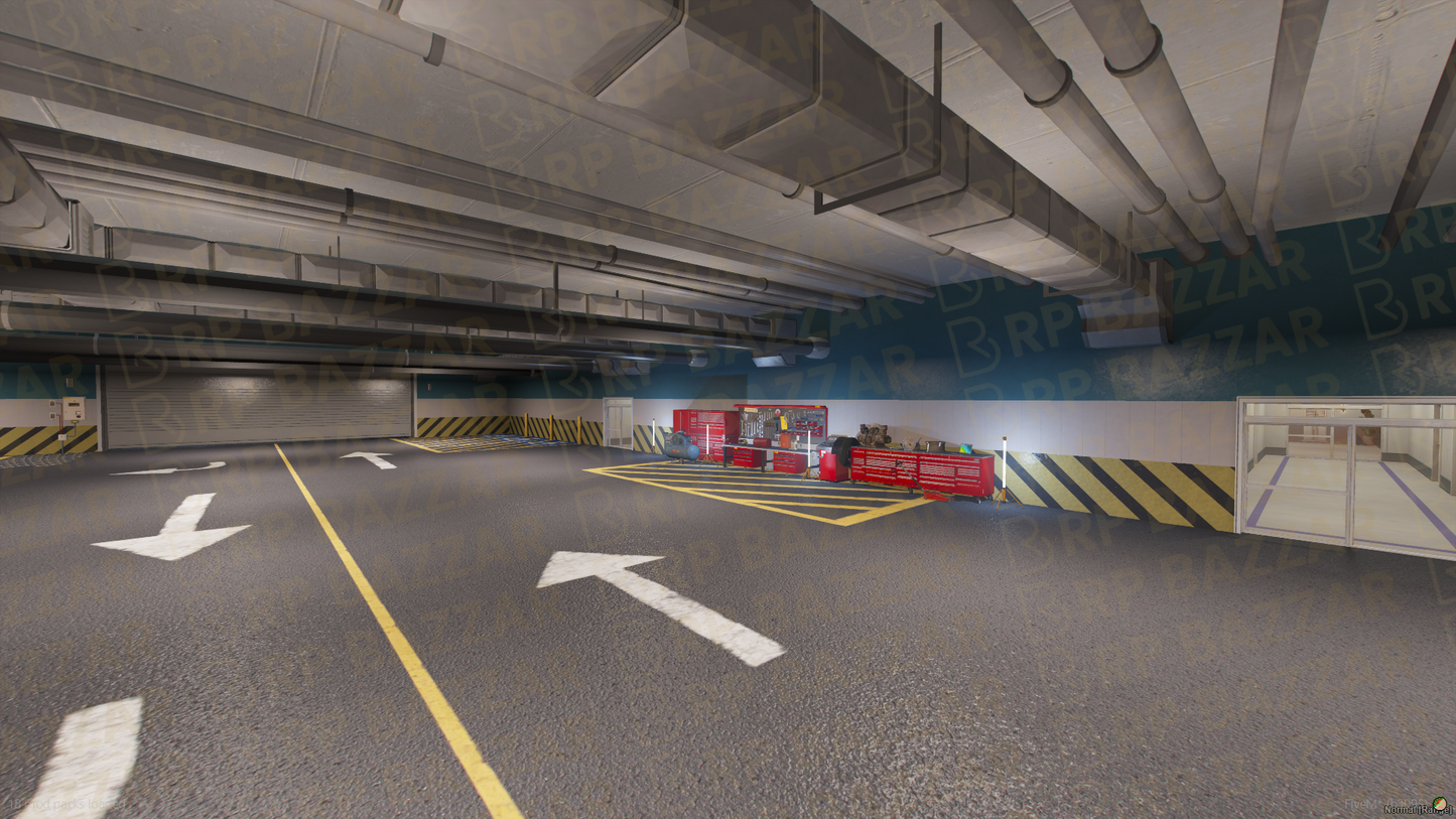 013.Hospital FiveM MLO — rpbazzar