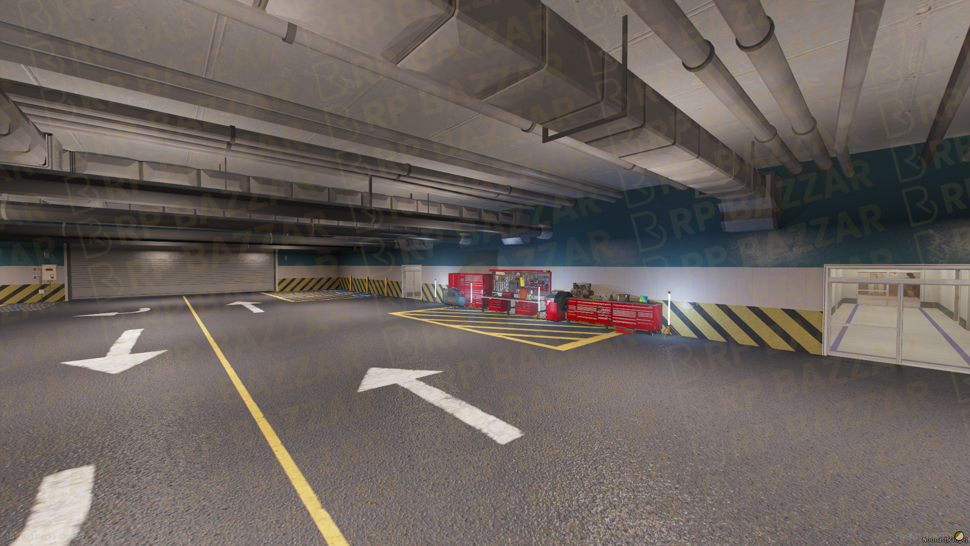 013.Hospital FiveM MLO — rpbazzar