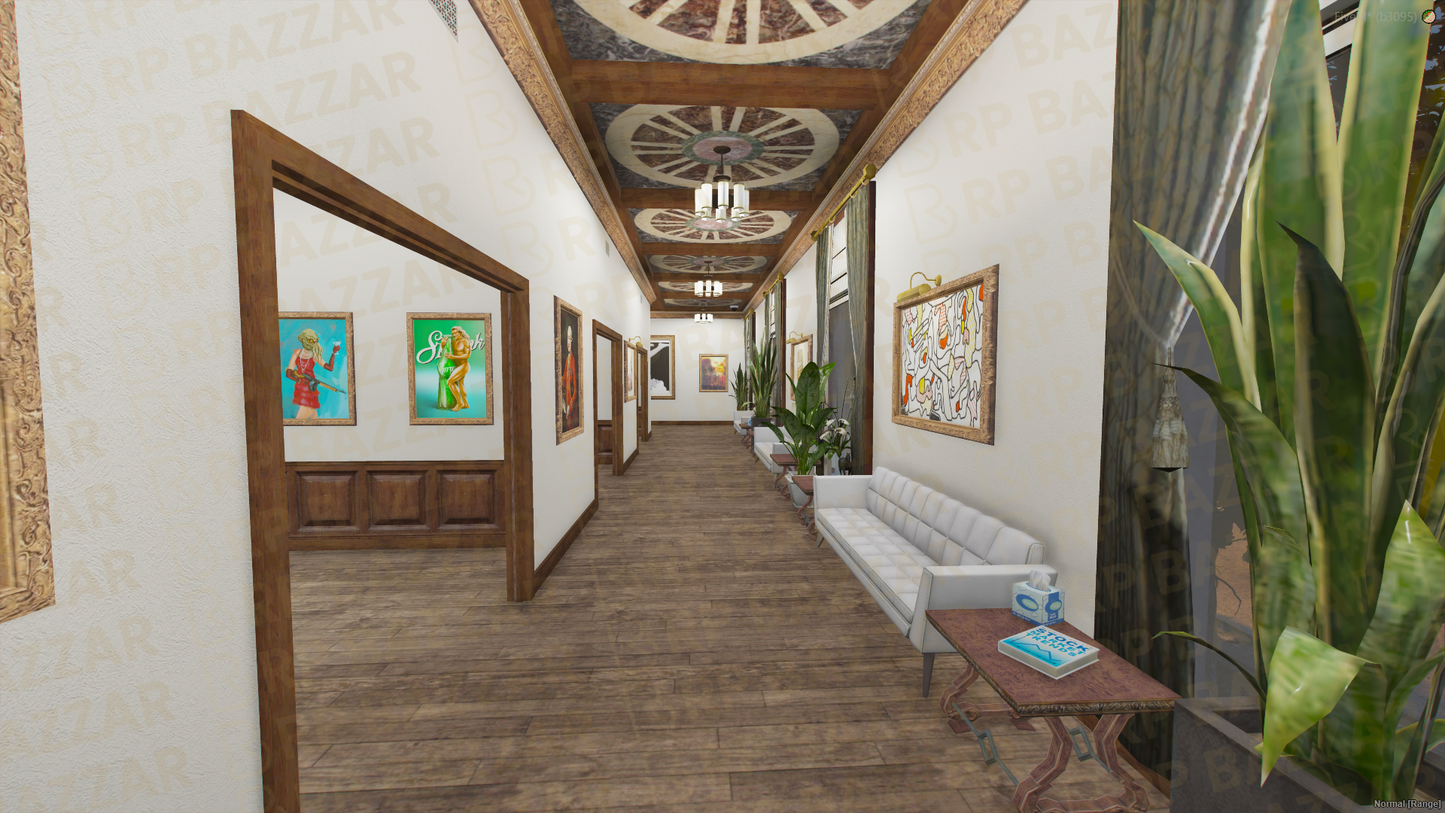 014.City Improvement FiveM MLO — rpbazzar
