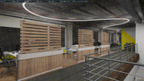Minimal Office FiveM MLO — GTA RP Interior — ESX QB QBOX — RPBazzar