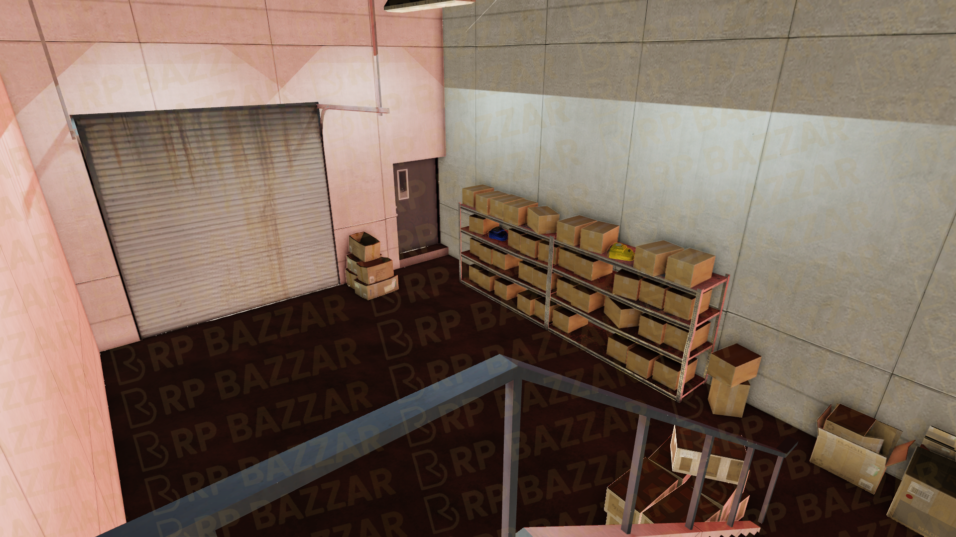 Modern Other Store FiveM MLO — GTA RP Interior — ESX QB QBOX — RPBazzar