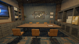 Command Police Station FiveM MLO — GTA RP Interior — ESX QB QBOX — RPBazzar