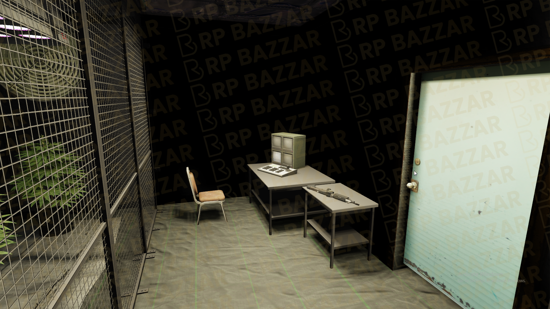 Busy Ramen Shop FiveM MLO — GTA RP Interior — ESX QB QBOX — RPBazzar