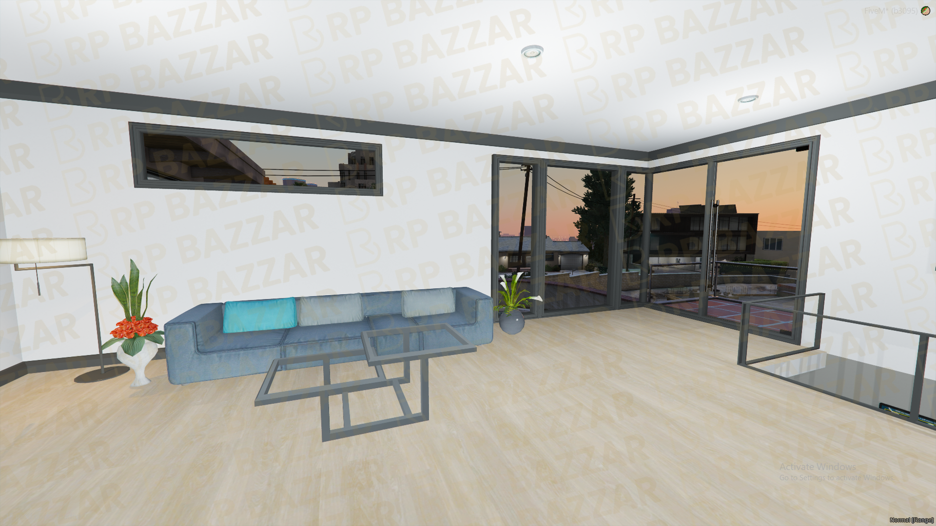 054.House FiveM MLO — rpbazzar