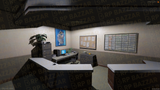 Riverside Police Station FiveM MLO — GTA RP Interior — ESX QB QBOX — RPBazzar