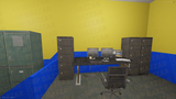 City Taxi Depot FiveM MLO — GTA RP Interior — ESX QB QBOX — RPBazzar