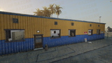 Urban Taxi Depot FiveM MLO — GTA RP Interior — ESX QB QBOX — RPBazzar