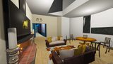 Bohemian House FiveM MLO — GTA RP Interior — ESX QB QBOX — RPBazzar