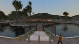 Stormy Beach Sided Area FiveM MLO — GTA RP Interior — ESX QB QBOX — RPBazzar