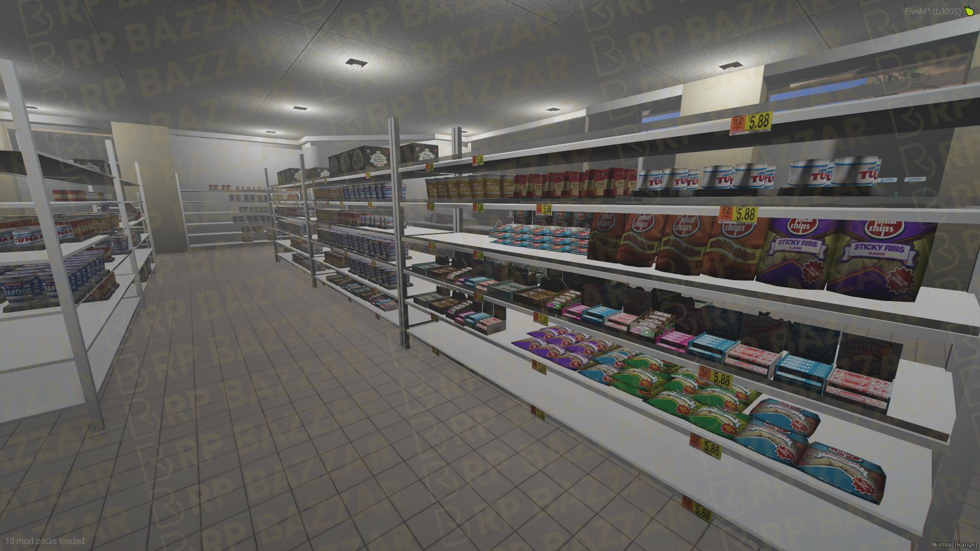 006.24-7 Store FiveM MLO — rpbazzar
