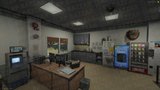 Capital Police Station FiveM MLO — GTA RP Interior — ESX QB QBOX — RPBazzar