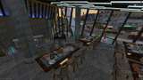Premium Food Court FiveM MLO — GTA RP Interior — ESX QB QBOX — RPBazzar