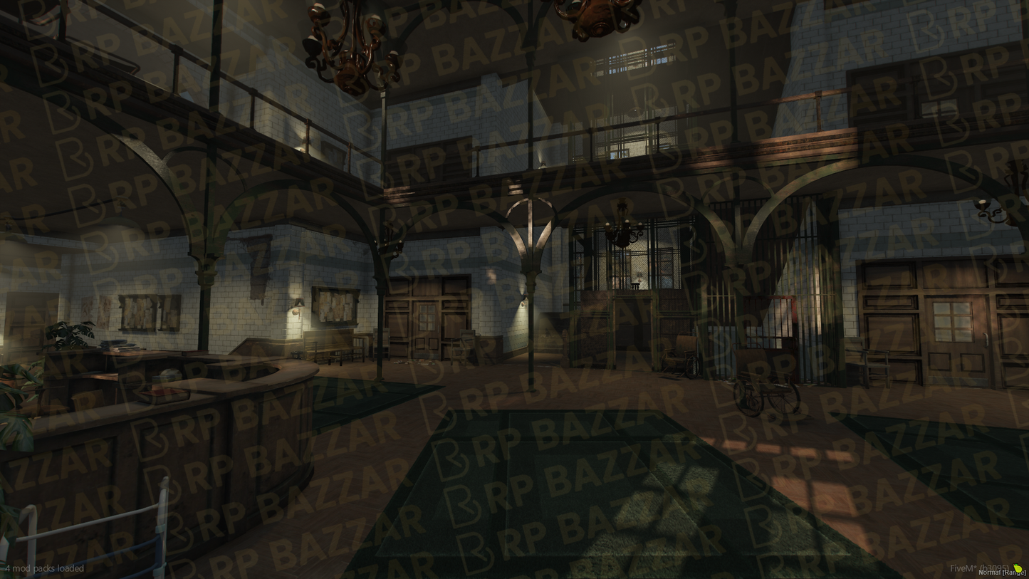 001.Island FiveM MLO — rpbazzar