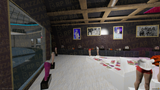 Urban Shopping Mall FiveM MLO — GTA RP Interior — ESX QB QBOX — RPBazzar
