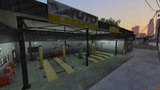 Elite Sports Court FiveM MLO — GTA RP Interior — ESX QB QBOX — RPBazzar