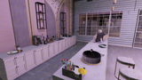 Artisan Bistro FiveM MLO — GTA RP Interior — ESX QB QBOX — RPBazzar