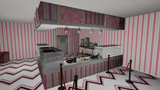Urban Diner FiveM MLO — GTA RP Interior — ESX QB QBOX — RPBazzar