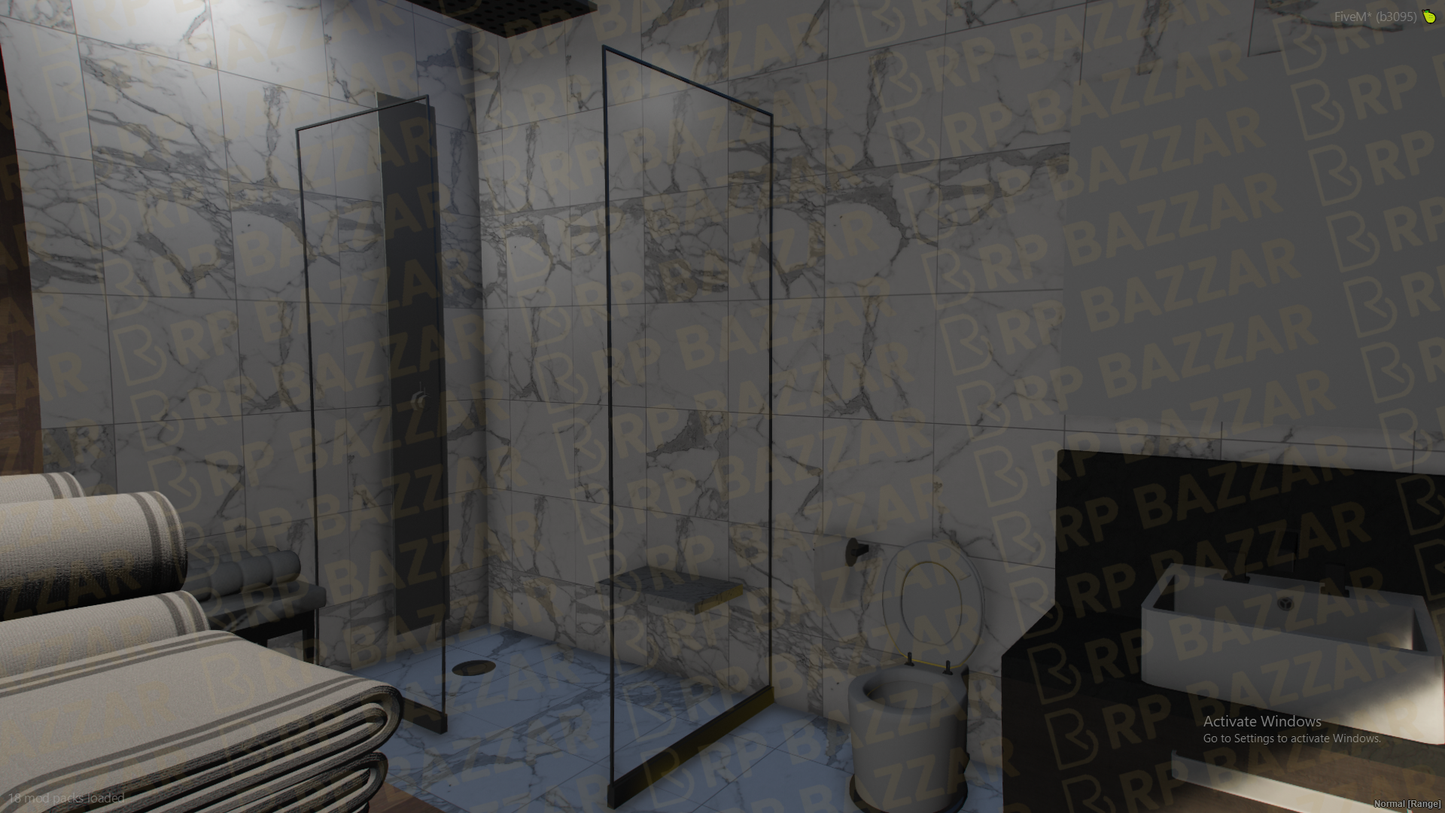 014.Mansion FiveM MLO — rpbazzar