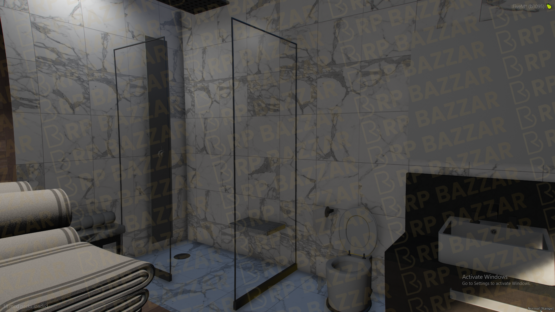 014.Mansion FiveM MLO — rpbazzar