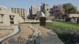 Landmark Legion Square FiveM MLO — GTA RP Interior — ESX QB QBOX — RPBazzar