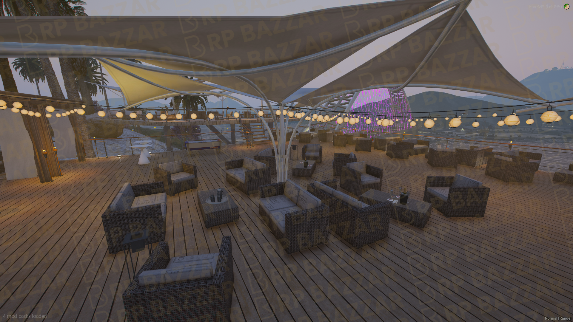Coastal Island FiveM MLO — GTA RP Interior — ESX QB QBOX — RPBazzar
