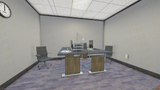 Downtown Police Station FiveM MLO — GTA RP Interior — ESX QB QBOX — RPBazzar