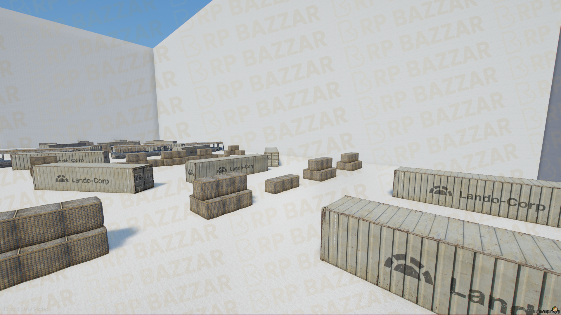 005.Arena FiveM MLO — rpbazzar
