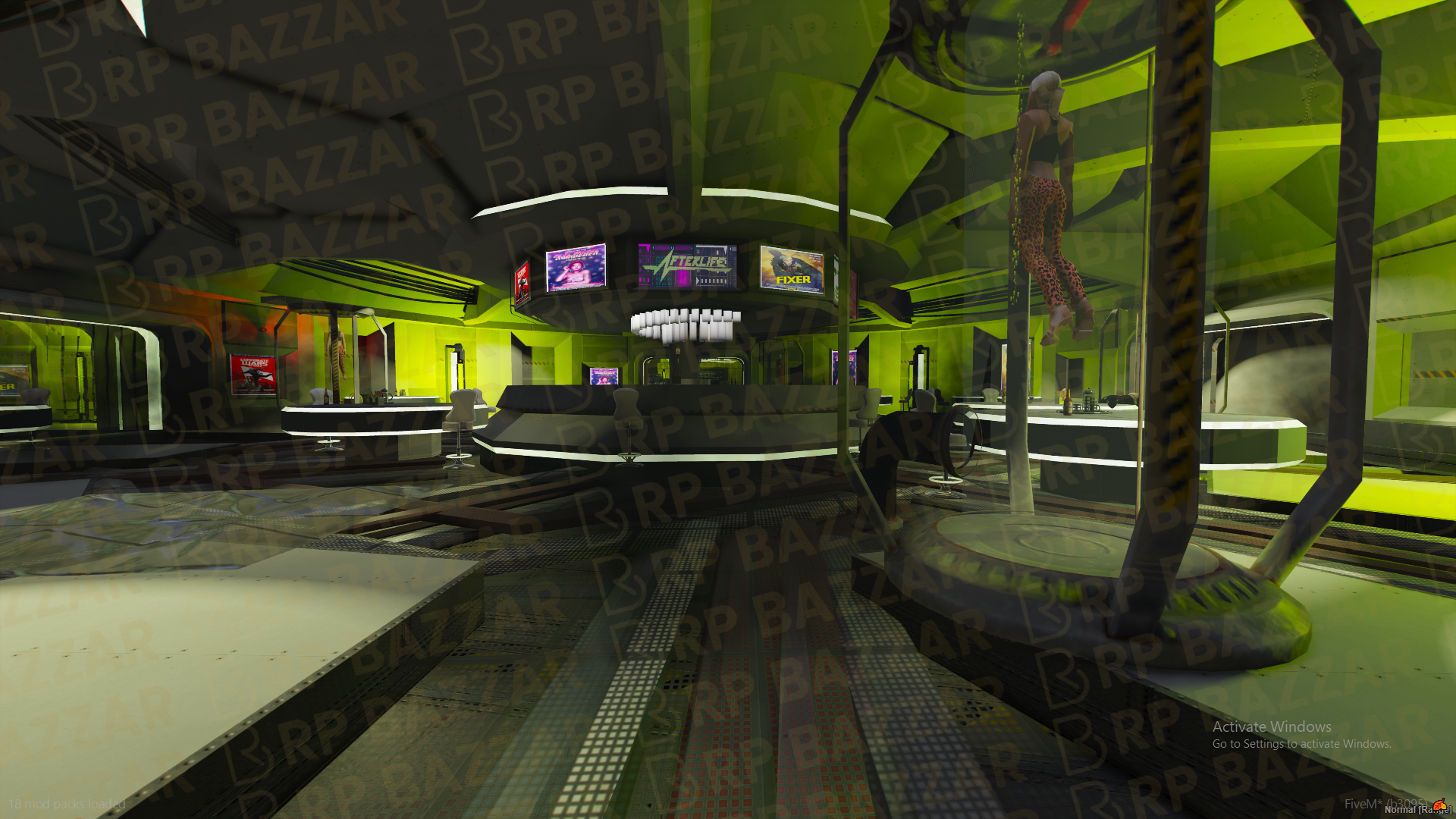 030.Nightclub FiveM MLO — rpbazzar