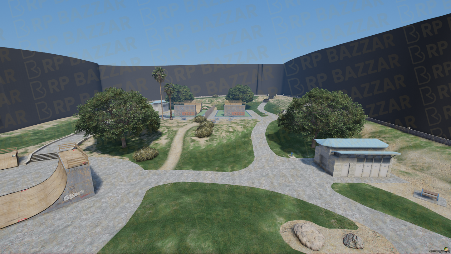 005.Arena FiveM MLO — rpbazzar