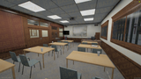 Westside Police Station FiveM MLO — GTA RP Interior — ESX QB QBOX — RPBazzar