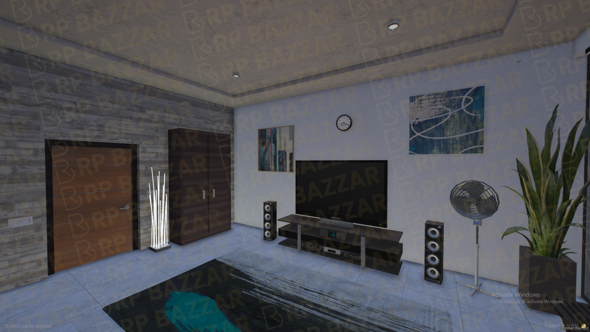 024.Mansion FiveM MLO — rpbazzar