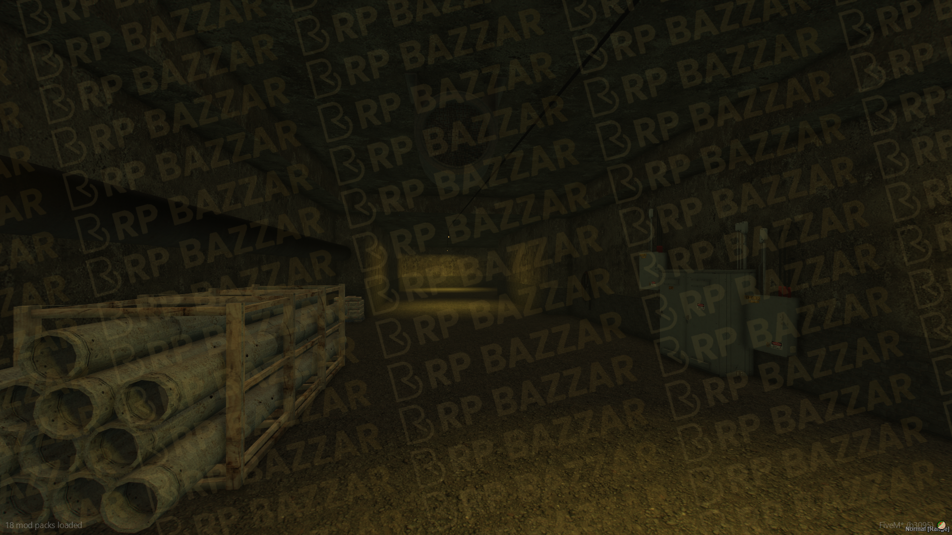 005.Bunker FiveM MLO — rpbazzar