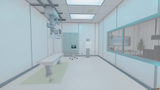 Metro Hospital FiveM MLO — GTA RP Interior — ESX QB QBOX — RPBazzar