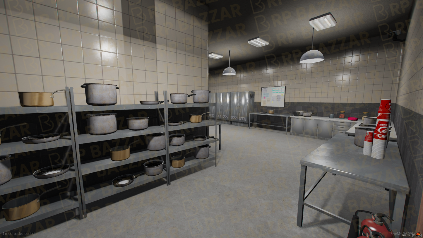 005.Prison FiveM MLO — rpbazzar