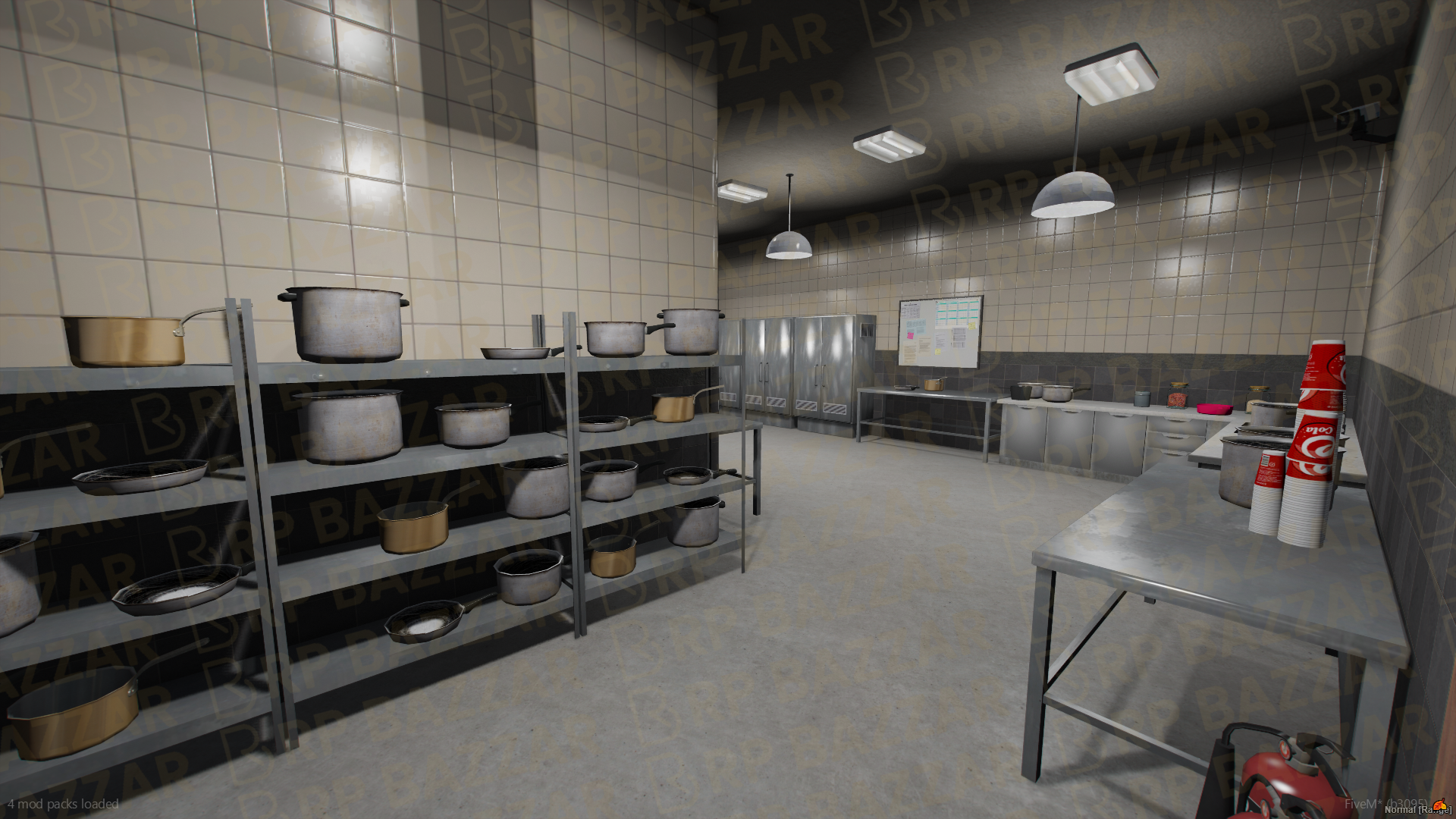 005.Prison FiveM MLO — rpbazzar