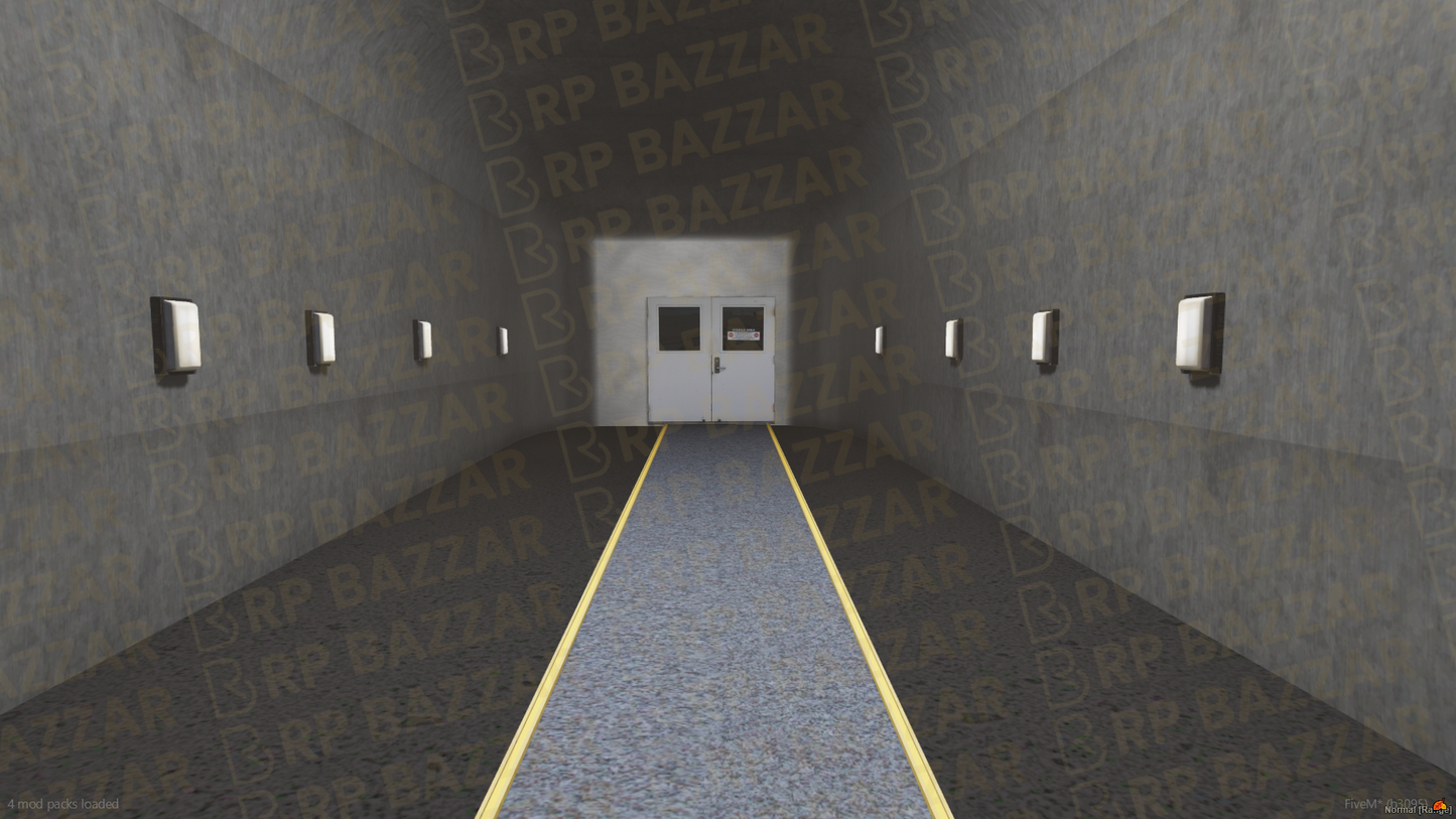 002.Airport FiveM MLO — rpbazzar