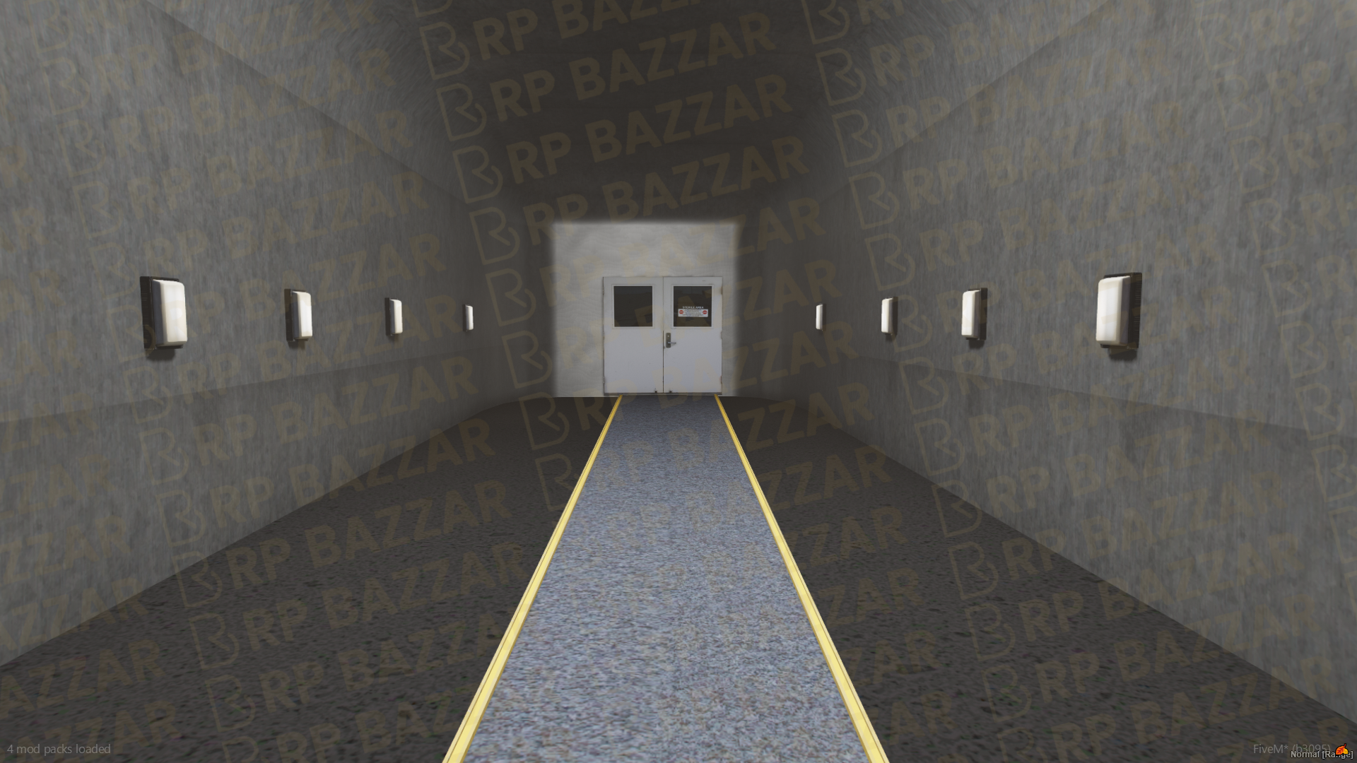 002.Airport FiveM MLO — rpbazzar