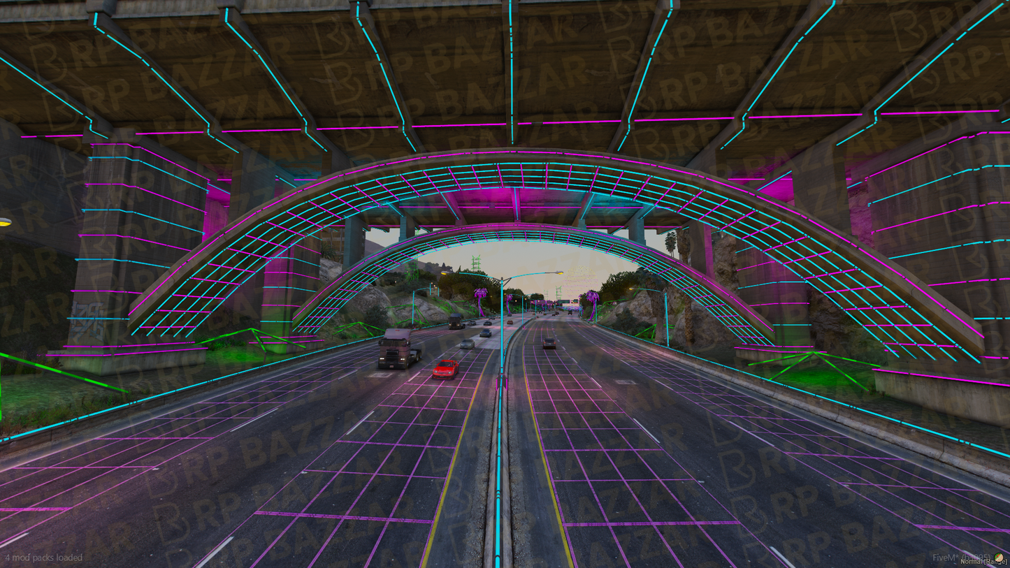 020.City Improvement FiveM MLO — rpbazzar
