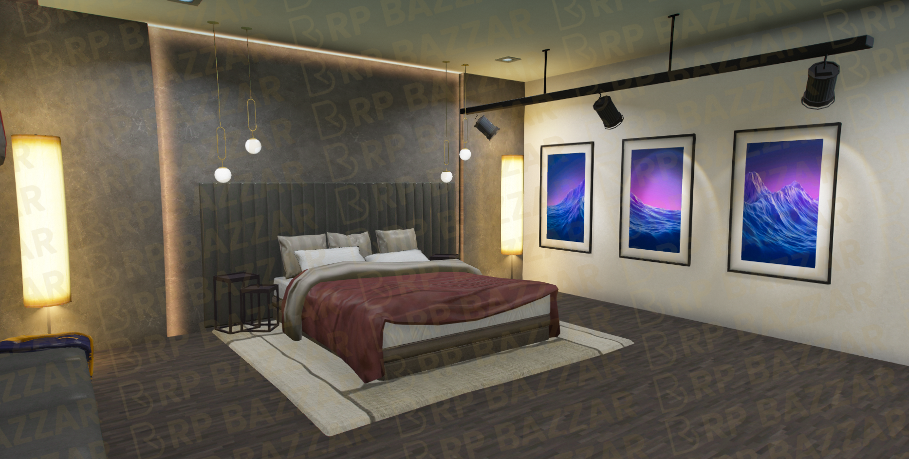 019.Apartment FiveM MLO — rpbazzar
