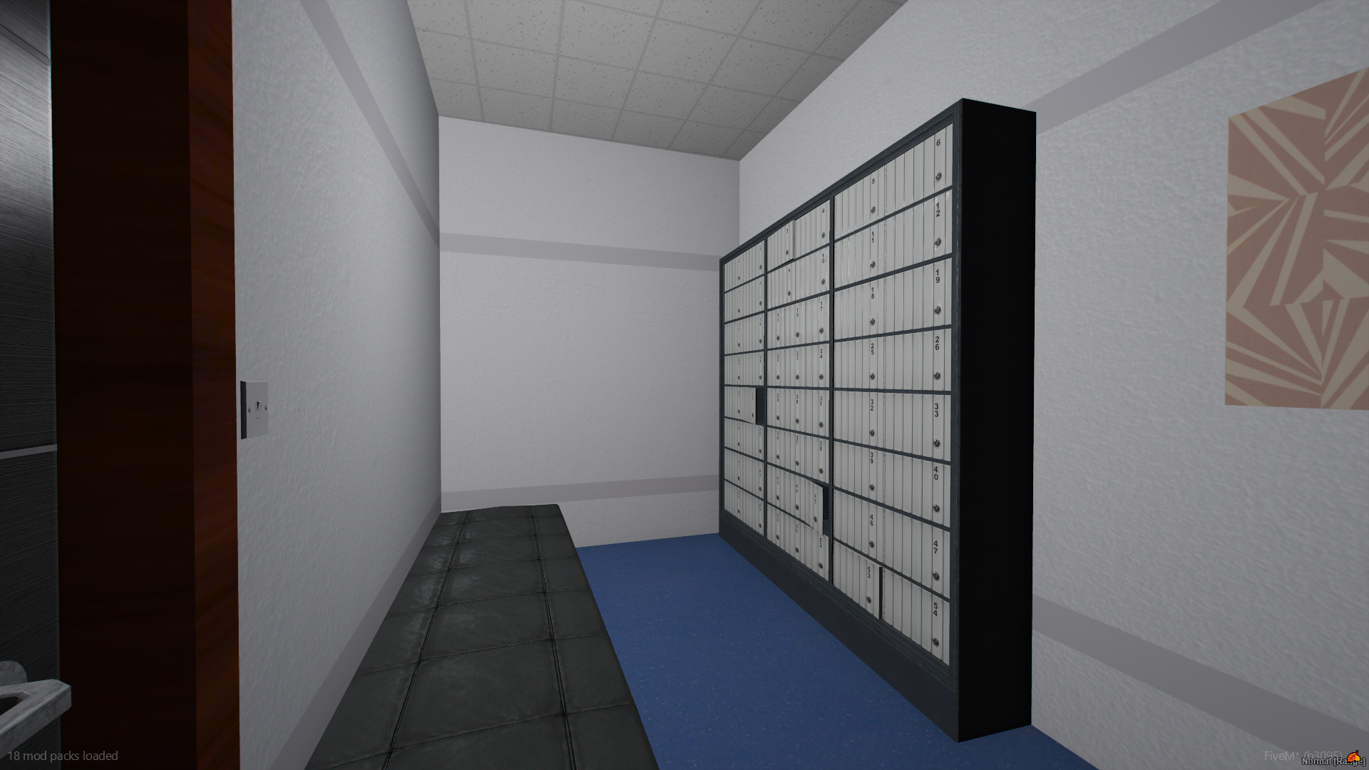 Crisis Hospital FiveM MLO — GTA RP Interior — ESX QB QBOX — RPBazzar