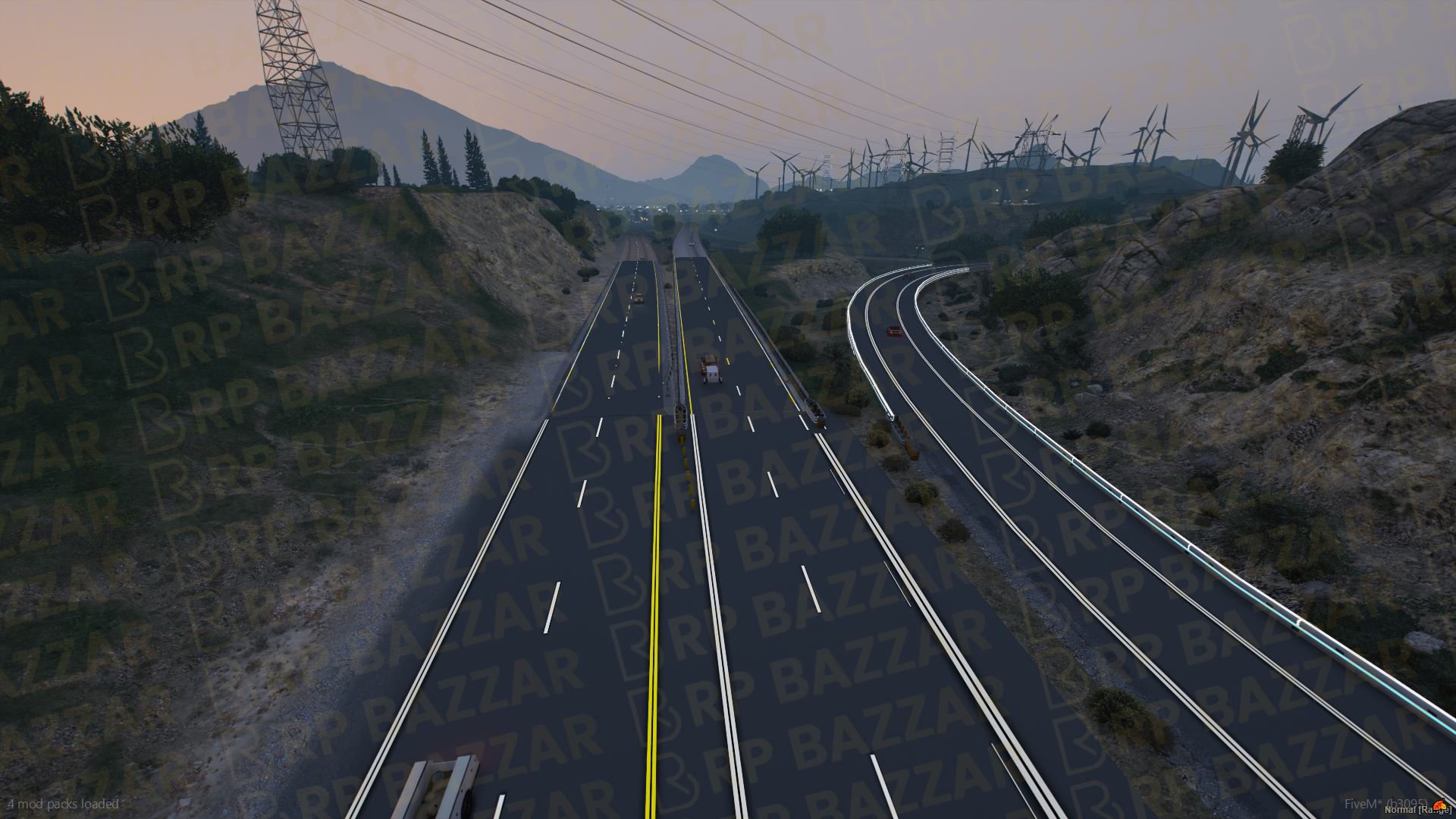 004.Road FiveM MLO — rpbazzar