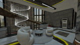 Mega Shopping Mall FiveM MLO — GTA RP Interior — ESX QB QBOX — RPBazzar