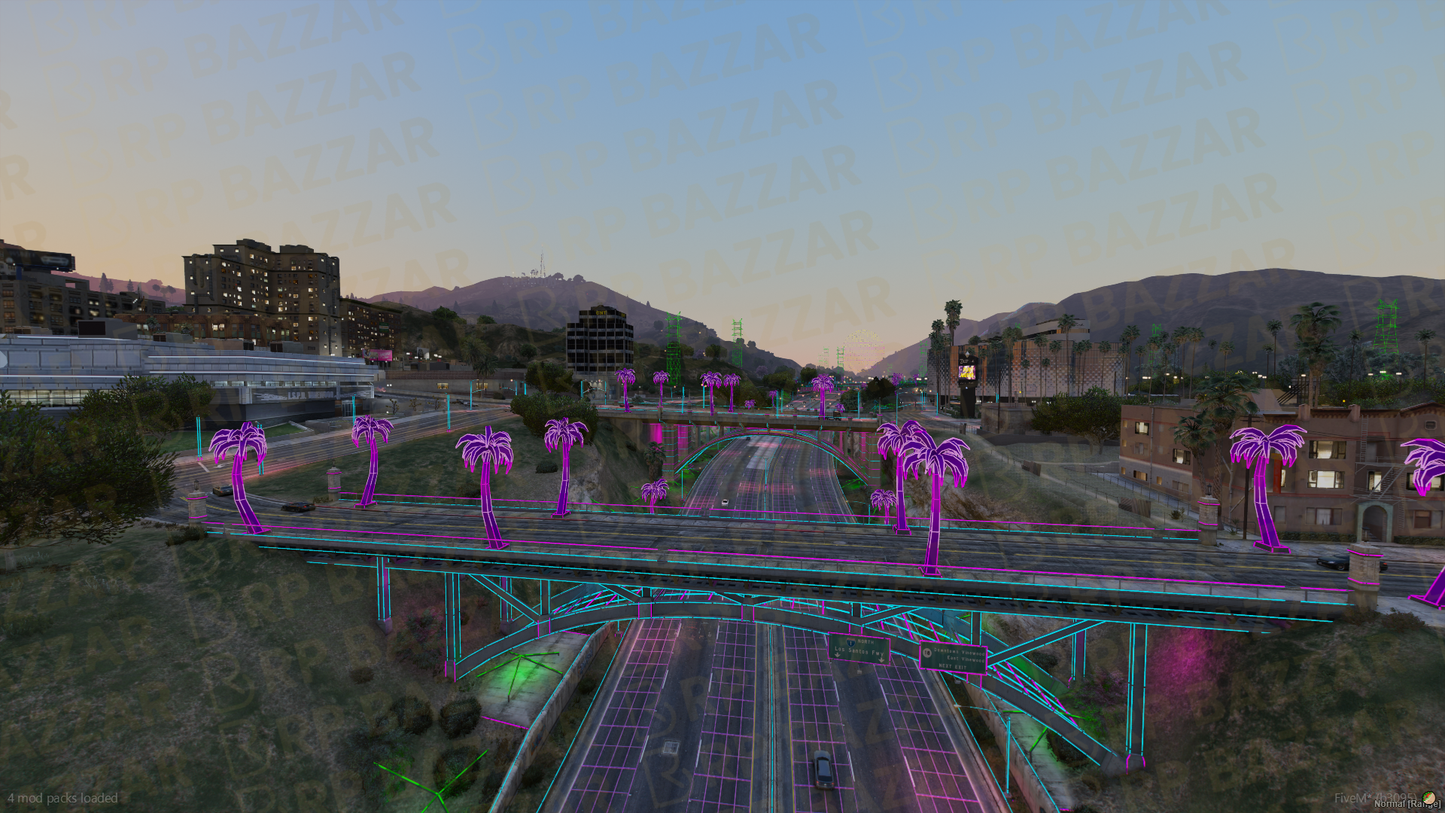 020.City Improvement FiveM MLO — rpbazzar