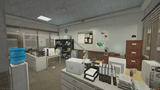 District Police Station FiveM MLO — GTA RP Interior — ESX QB QBOX — RPBazzar