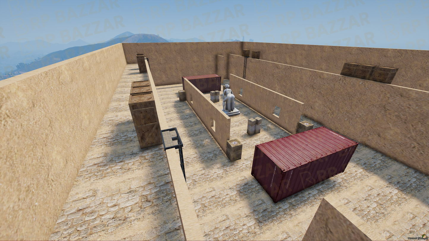 005.Arena FiveM MLO — rpbazzar