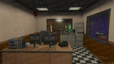 Chrome Mechanic Shop FiveM MLO — GTA RP Interior — ESX QB QBOX — RPBazzar