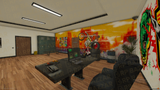 Turbo Mechanic Shop FiveM MLO — GTA RP Interior — ESX QB QBOX — RPBazzar