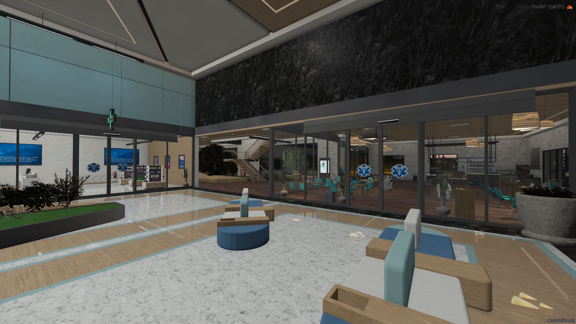 002.Hospital FiveM MLO — rpbazzar