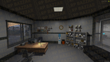 Westside Police Station FiveM MLO — GTA RP Interior — ESX QB QBOX — RPBazzar