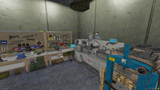 Corridor Drug Lab FiveM MLO — GTA RP Interior — ESX QB QBOX — RPBazzar